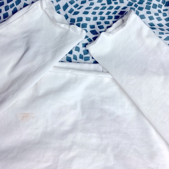 Frill trim bustier tee - Picture 5 of 12